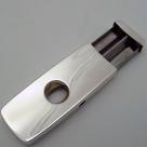 Elegant cigar cutters