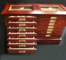 High quality cigar humidors