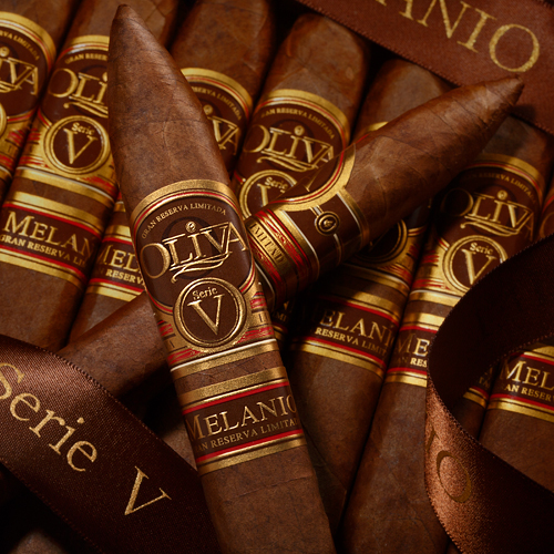 Lone Star Cigars Oliva Melanio